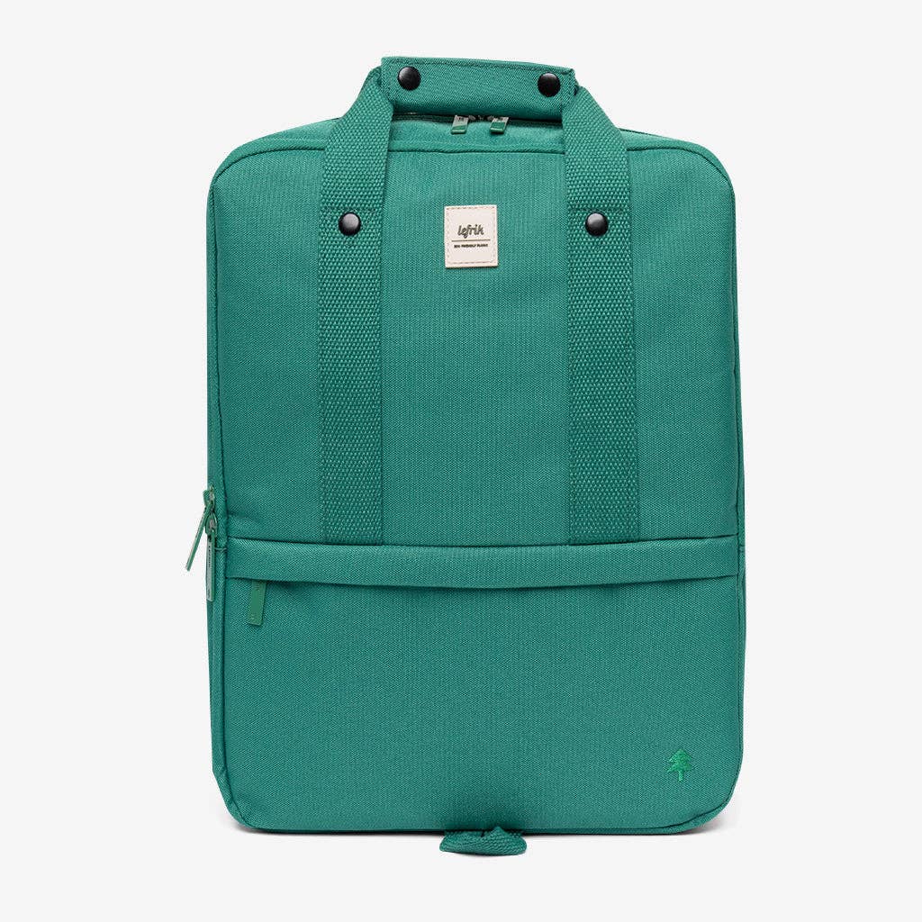 Smart Daily 13" Green Bauhaus Backpack