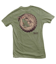 Ouroboros Croc Tee