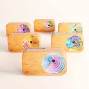 Special Edition Marble Wooden Sound System