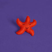 Wool Starfish Cat Toy