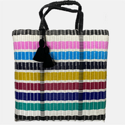 Ixoq recycled plastic cesta XL tote