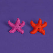 Wool Starfish Cat Toy