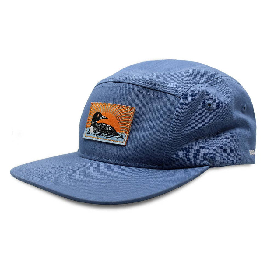 Common Loon Camp Hat