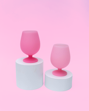 Petalo | Stemm | Silicone Unbreakable Wine Glasses