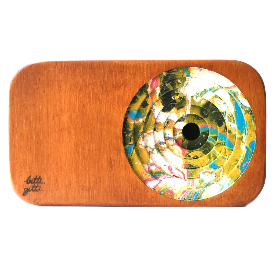 Special Edition Marble Wooden Sound System