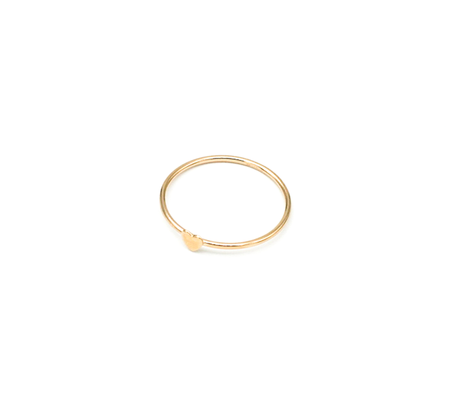 Mini Heart Ring