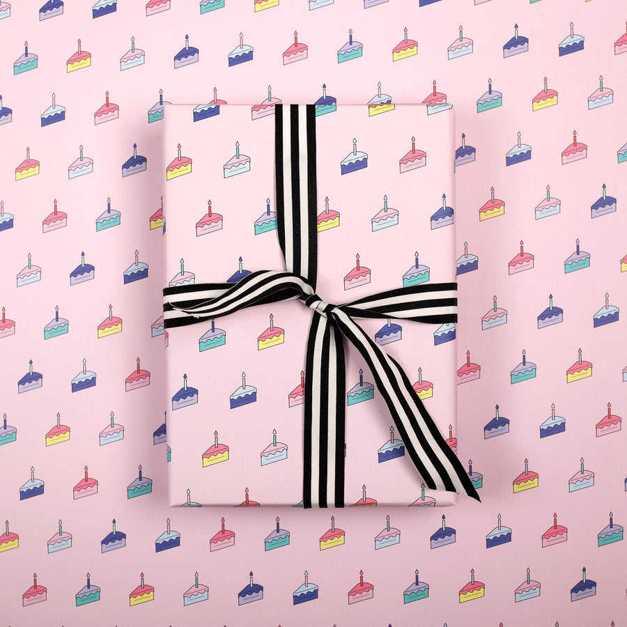 Birthday Cake | Wrapping Paper