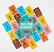 MICRONIMO Card Game