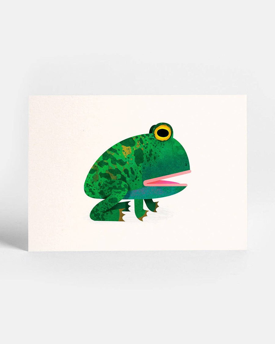 Toad | Postcard