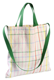 Everyday Tote - Water-resistant Organic Cotton