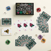 Lucky Jack Card Game