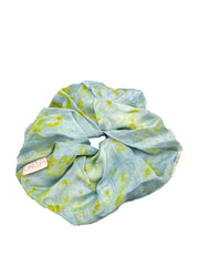 XL Scrunchies! Handmade from Naturally Plant Dyed Silk