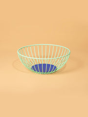 Mint Large Fruit Basket by Octaevo