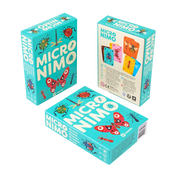 MICRONIMO Card Game