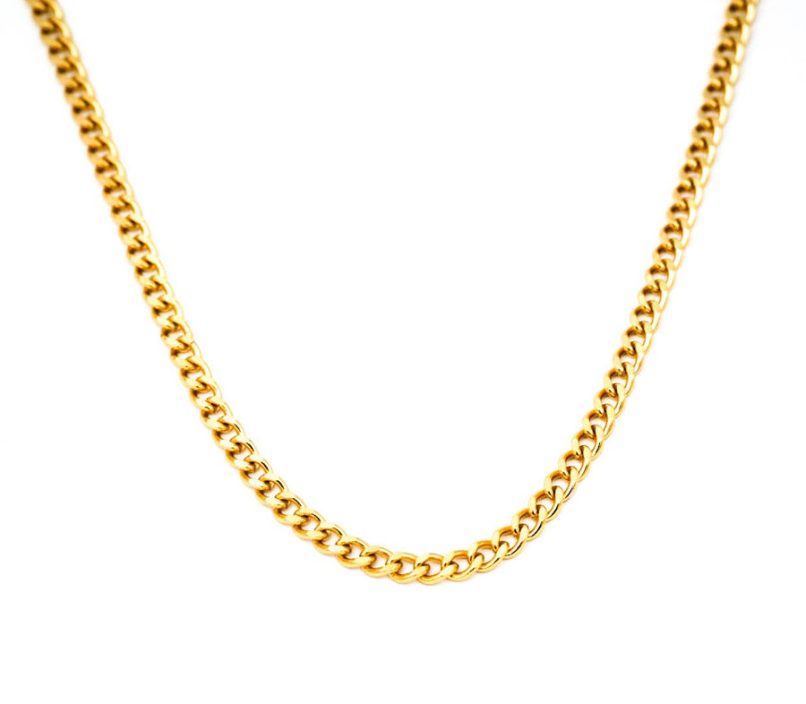 The Elliot Mini Chain Necklace