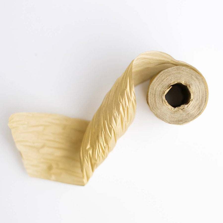 Crepe Paper Eco Ribbon